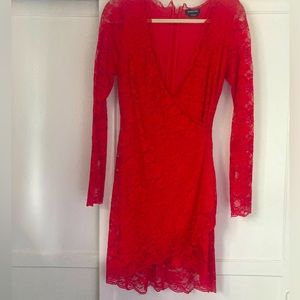 Bebe cocktail dress